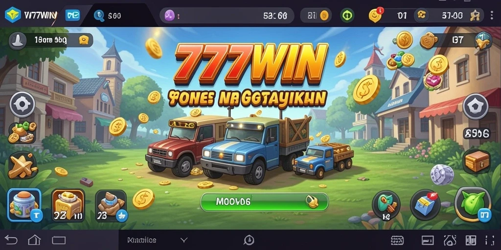 Gameplay menarik dari 777WIN dengan konsep Idle yang menyenangkan.